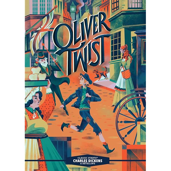 Oliver Twist: Dickens, Charles, Horne, Philip: 9780141439747
