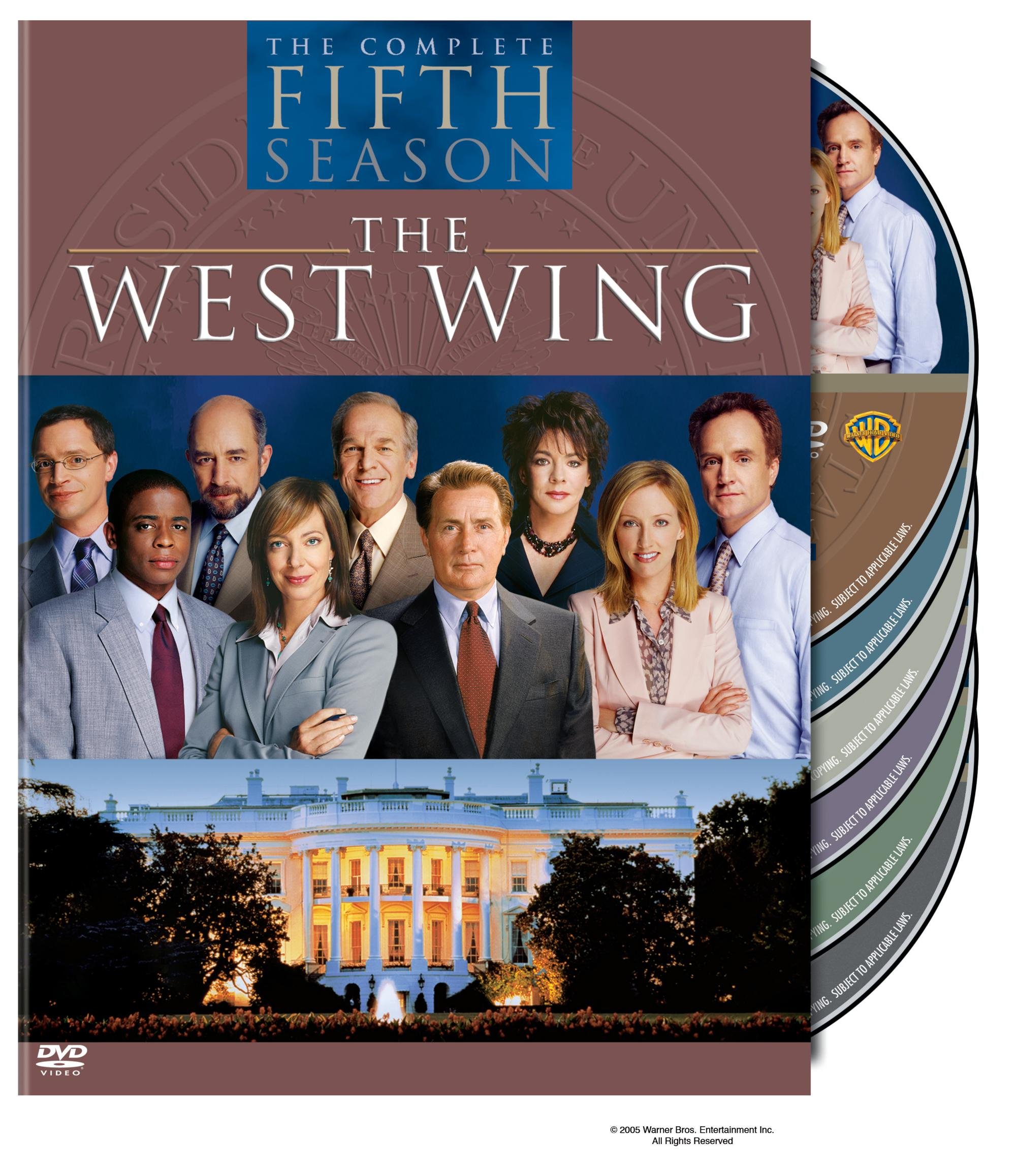 Photo 1 of The West Wing: Season 5