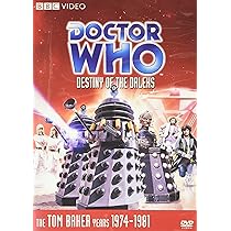 その他 Doctor Who: Destiny of the Daleks - Episode 104 [DVD] Doctor Who: Destiny of the Daleks (Story 104): Amazon.ca