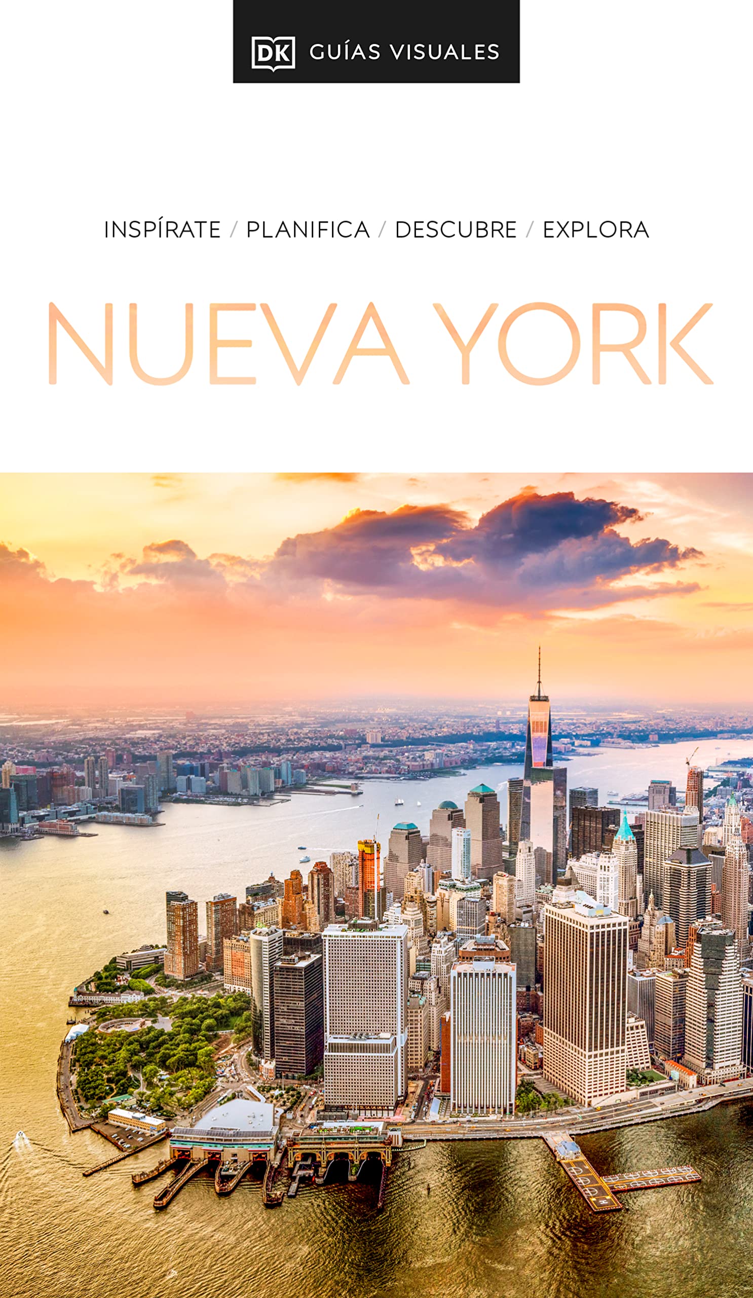 Nueva York (Guías Visuales): Inspirate, planifica, descubre, explora (Guías de viaje)