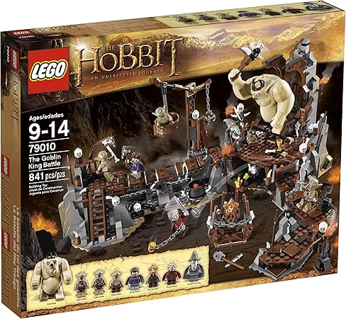 Amazon | レゴ ゴブリン王の戦い（79010） | プ 