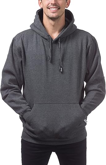 Amazon.com: Pro Club Men's Heavyweight Pullover Hoodie (13oz): Clothing