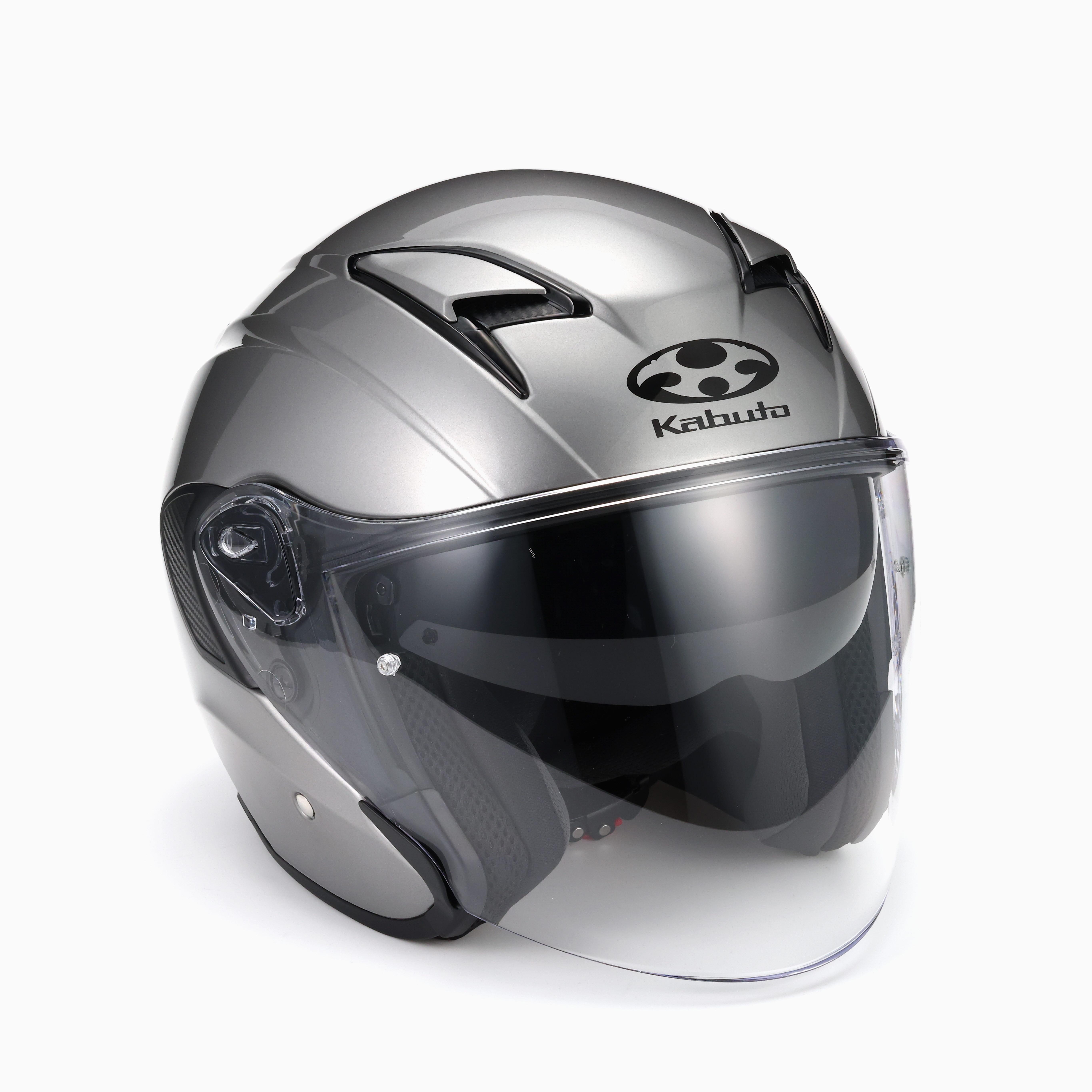 ファッション通販 あすつく オージーケーカブト Ogk Kabuto エクシード Exceed ブラックメタリック サイズl 59 60cm Dprd Jatimprov Go Id