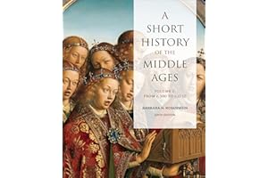 A Short History of the Middle Ages, Volume I: From c.300 to c.1150, Sixth Edition