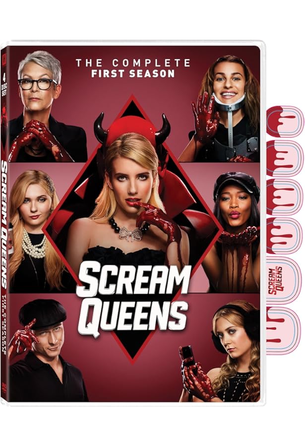 Amazon.com: Scream, Queen! My Nightmare On Elm Street : Mark