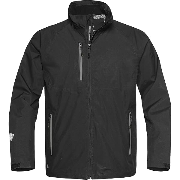 Veste softshell appalachian noir Stormtech | La Redoute