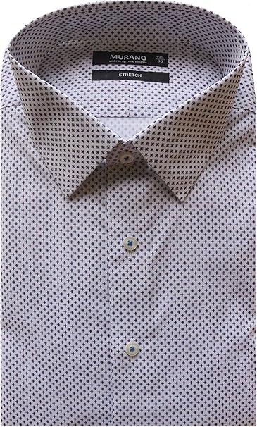 murano slim fit dress shirt