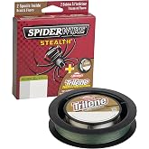 Spiderwirefishing line
