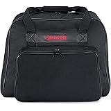 SINGER | Black Universal Canvas Machine Tote, Easy to Store, Fits SINGER Sewing Machines and Sergers - Sewing Made Easy