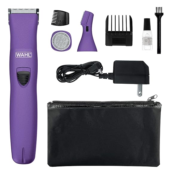 wahl women's facial hair trimmer