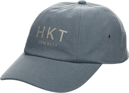 HKT by Hackett Hkt Canvas Cap Gorra De Béisbol, (Dark Green 675 ...