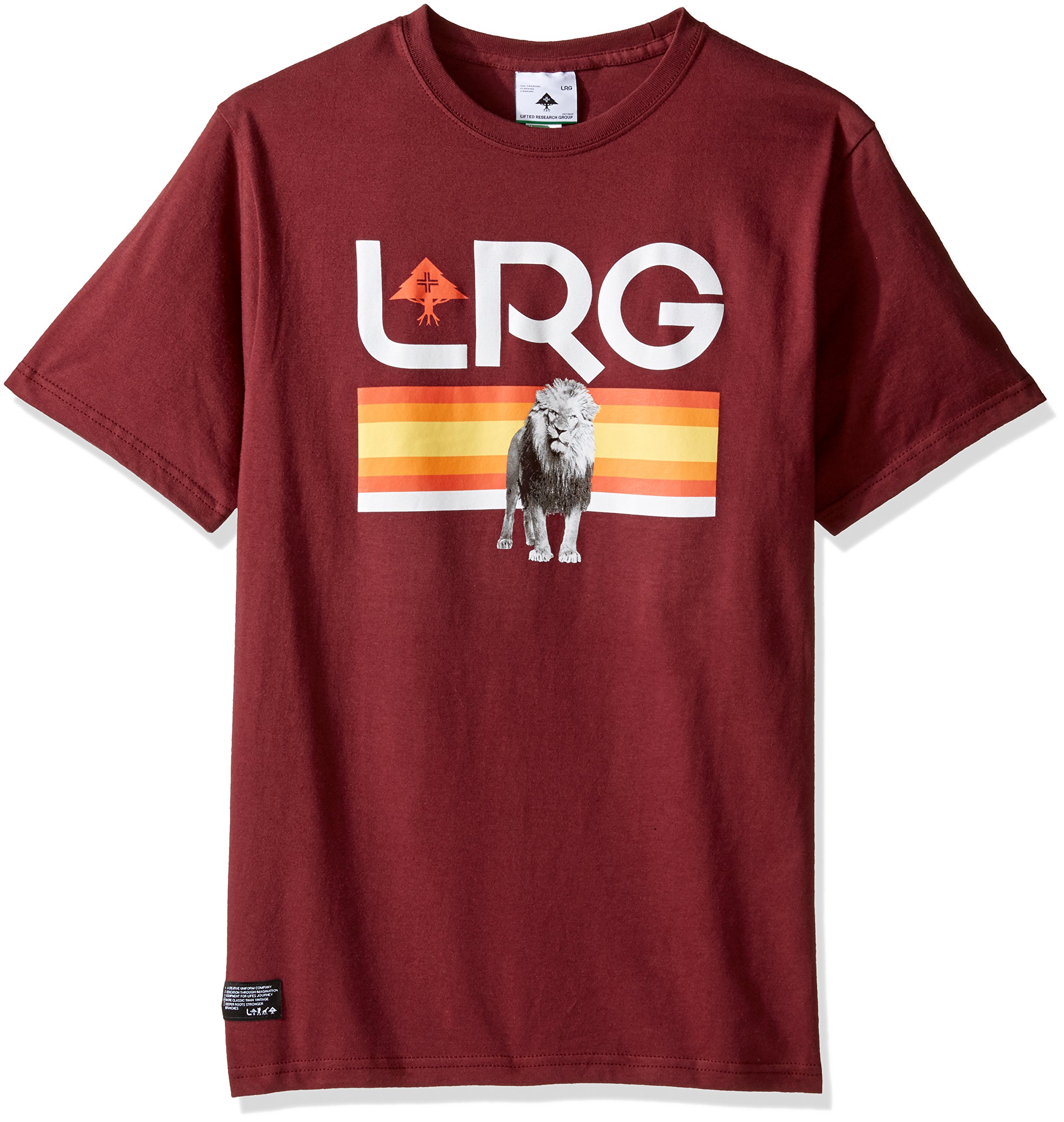 Lrg Men S Astro Lion Tee Buy Online In Guernsey At Desertcart Lrg Men S Astro Lion Tee Buy Online In Guernsey At Desertcart