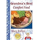 Grandma's Best Comfort Food (Grandma's Best Recipes Book 2)