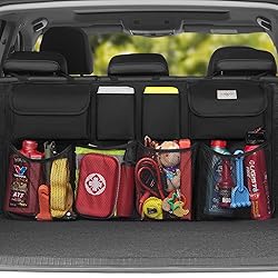 SURDOCA Oversized Trunk Organizer for Car, 3rd Gen