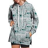 KISSMODA Womens Casual Hoodies Long Sleeve Sweatshirts Comfy Pullover Fleece Sweaters Winter Fall Outfits Fashion Clothes