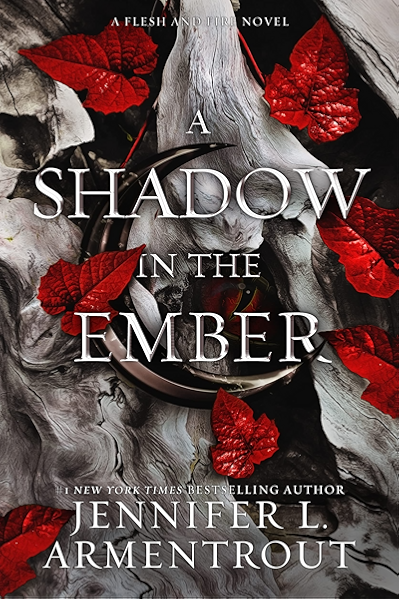A Shadow In The Ember Flesh And Fire Book 1 Ebook Armentrout Jennifer L Amazon Com Au Books