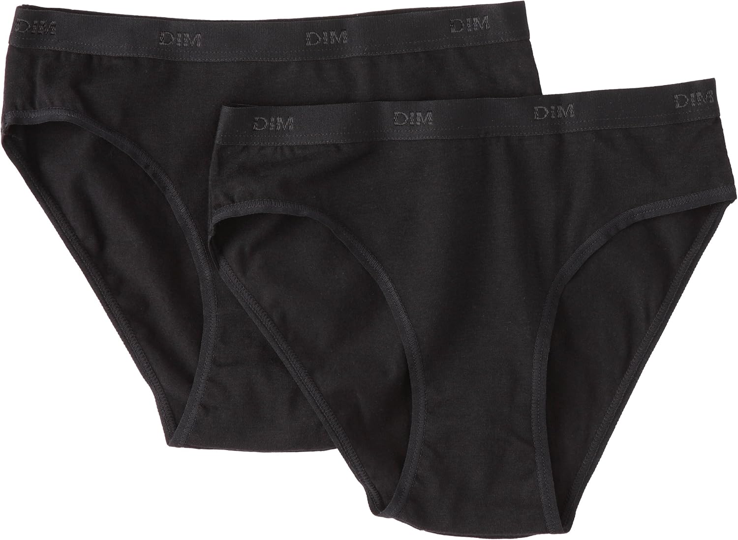 Promo Slips "pocket Ecodim" Dim Chez Carrefour