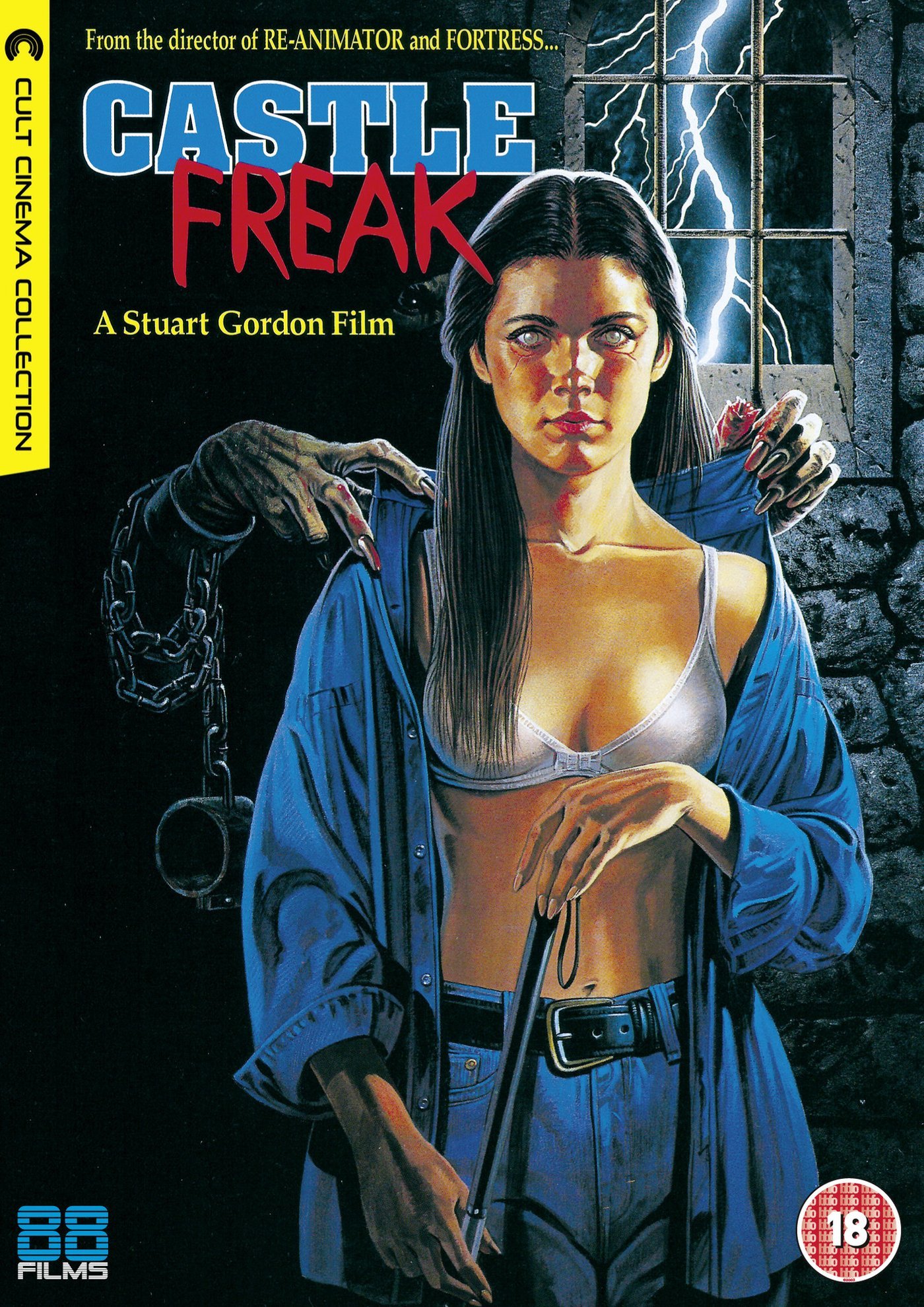 Castle Freak [DVD]