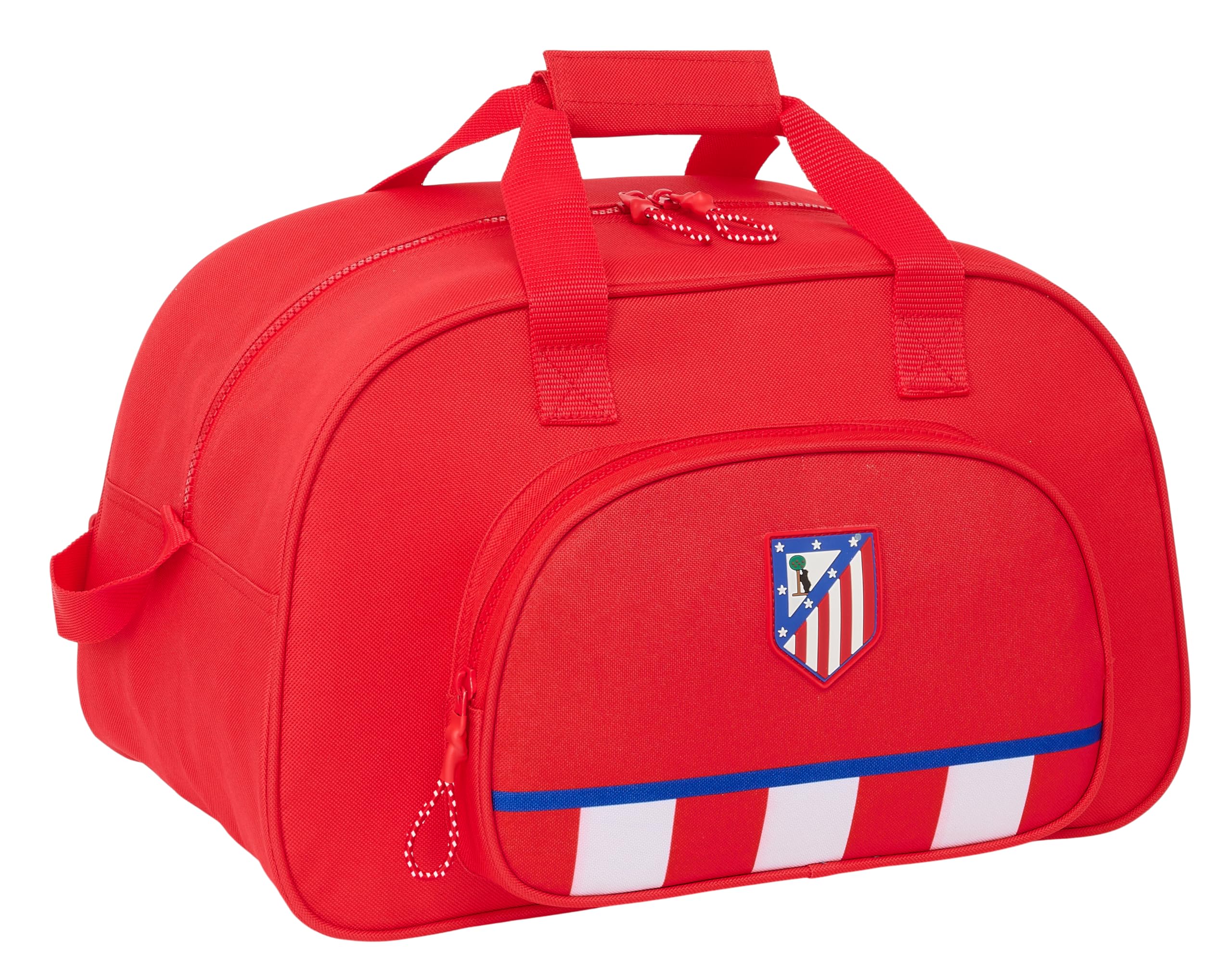 Safta Atletico De Madrid 40 Cm Sport Bag One Size