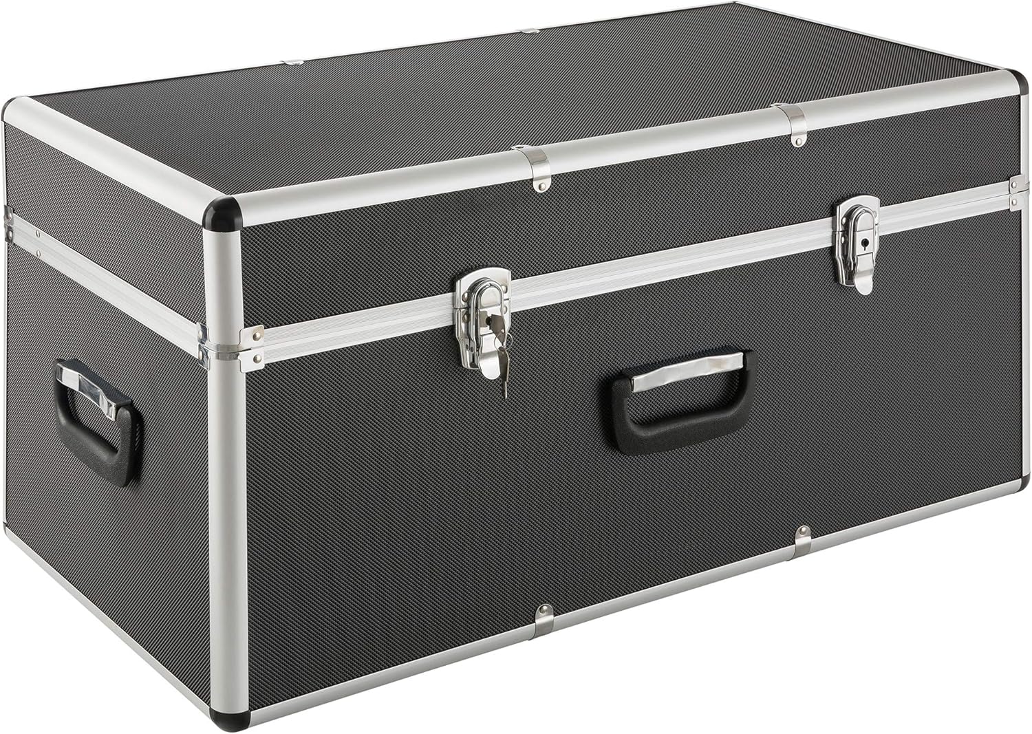 Aluminium box storage trunk box lockable chase box 100L Amazon.co.uk