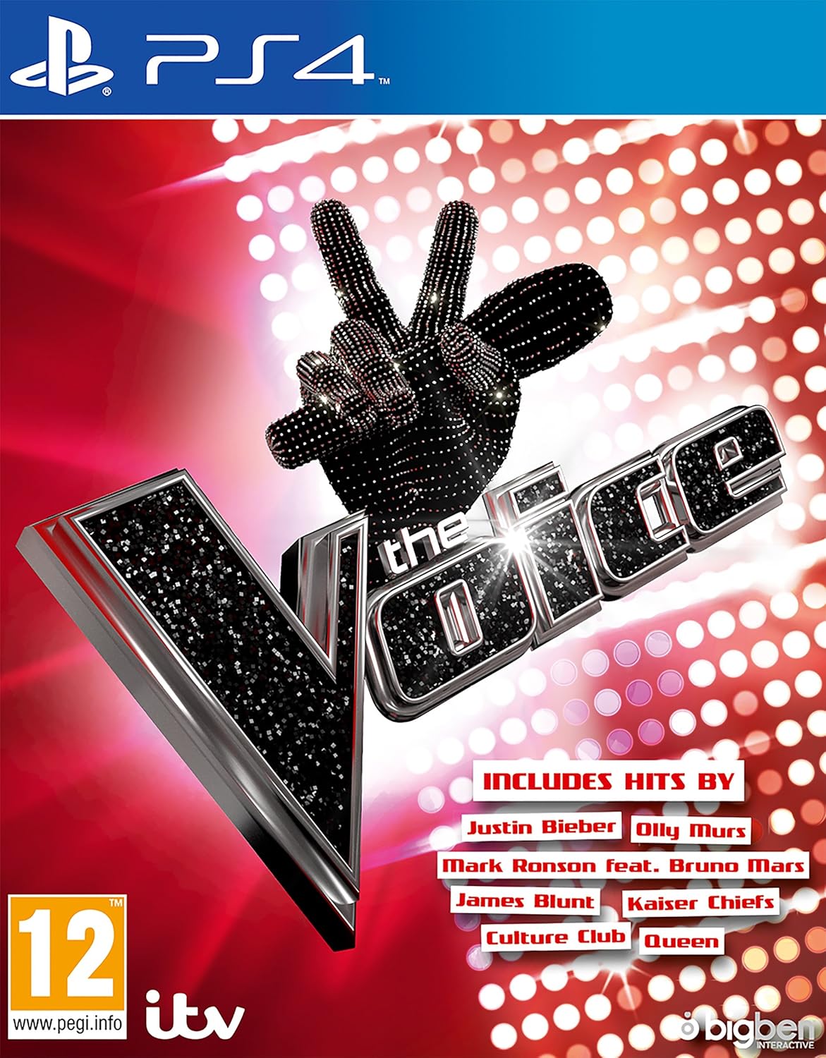 the voice playstation