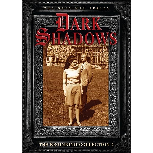 (未使用･未開封品)Dark Shadows: the Beginning Collection 5 [DVD] The Beginning Collection 5 | The Dark Shadows Wiki | Fandom