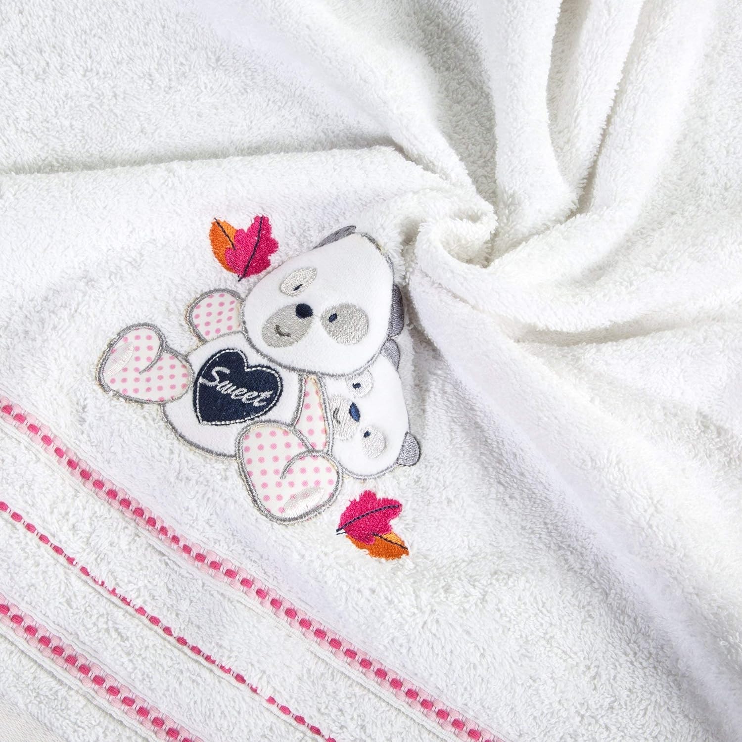 Le Bain Toilette De Bebe Alianzagestion Com Design91 Serviette Pour Bebe Blanc Rose 50 X 90 Cm