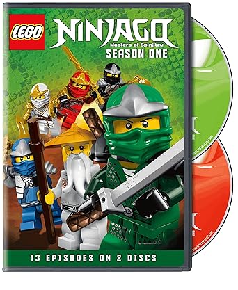 lego ninjago run