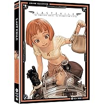 Last Exile - The Complete Series | Amazon.com.br