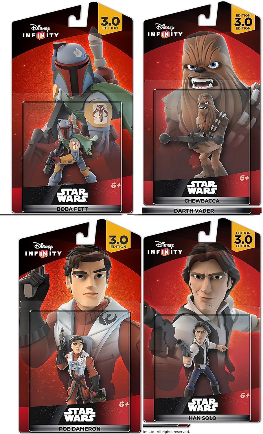 disney infinity chewbacca