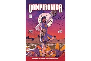Vampironica Vol. 1