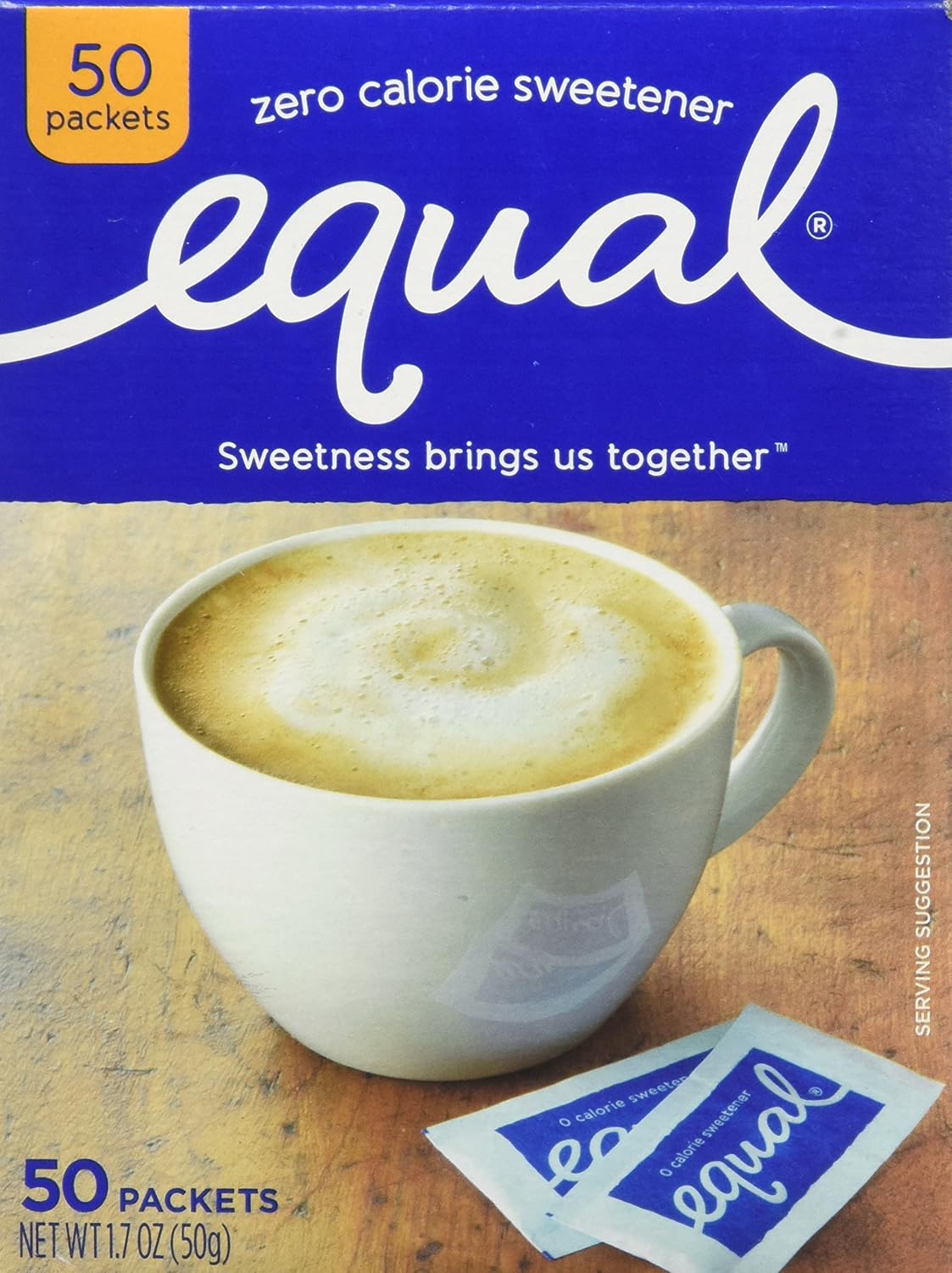 Equal swtnr w/nutra sweet 1.75oz (300258109501)