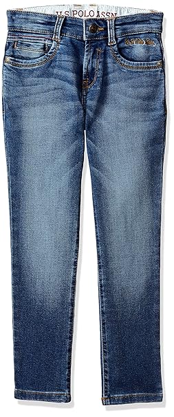 Baby Boys Slim Fit Jeans