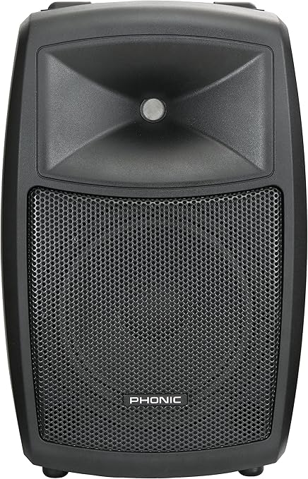 phonic pa speakers
