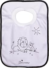 Dreambaby Jungle Terry Cloth Pull-Over Bibs 4 Pack Baby Toddler view 4