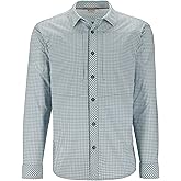 Simms Mens Stone Cold Ls Shirt