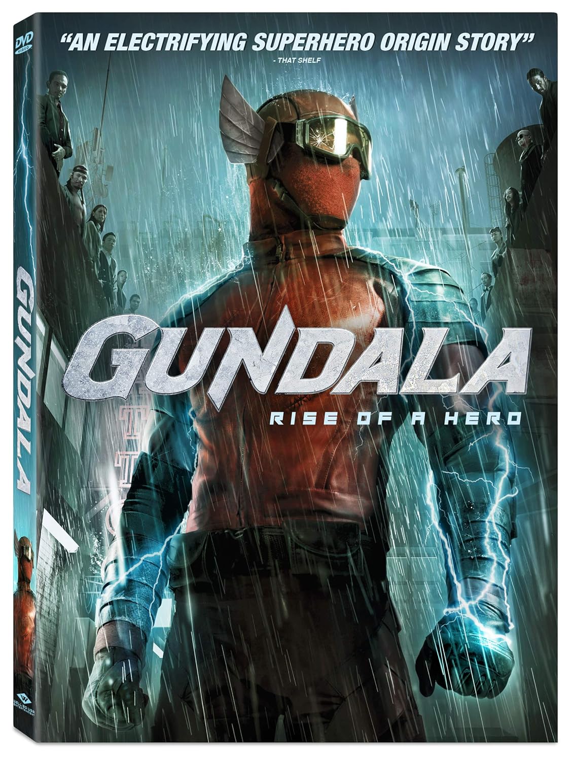 action figure gundala