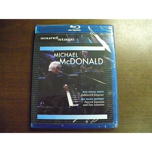 Amazon.com: Ray Charles: Live At Montreux 1997 (Blu-ray Digipak