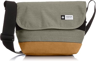 Amazon ヤックパック Yakpak Mini Messenger Bag Yp0104 Khk Khk メッセンジャーバッグ
