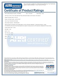 24000 BTU Ductless Air Conditioner – Mini Split