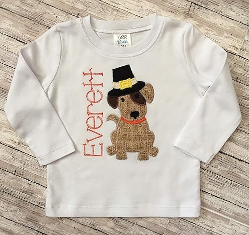 baby boy thanksgiving shirt