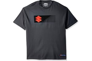 Factory Effex Suzuki 'S' Bar T-Shirt