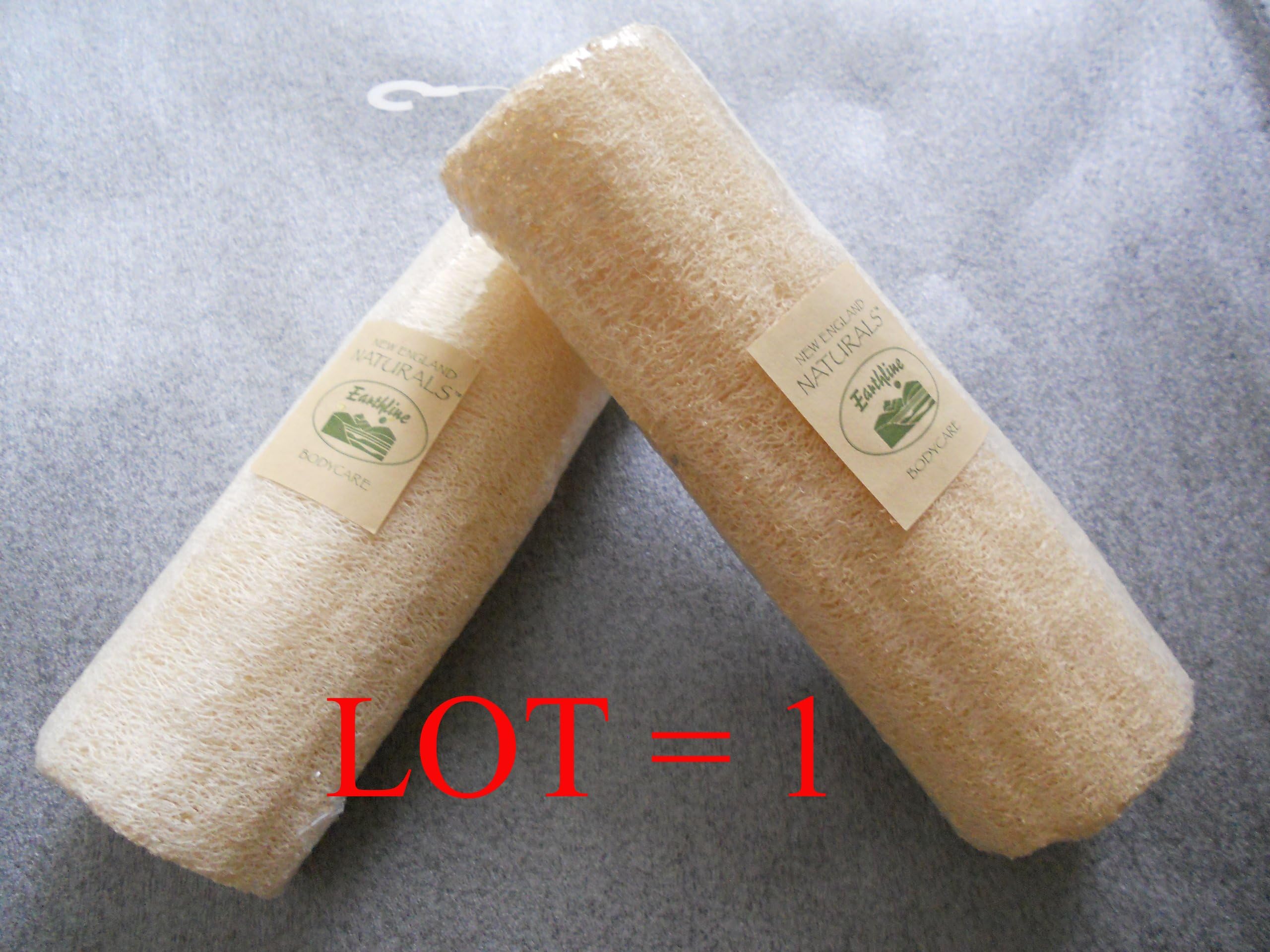 Nens Loofah Sponge 8in.