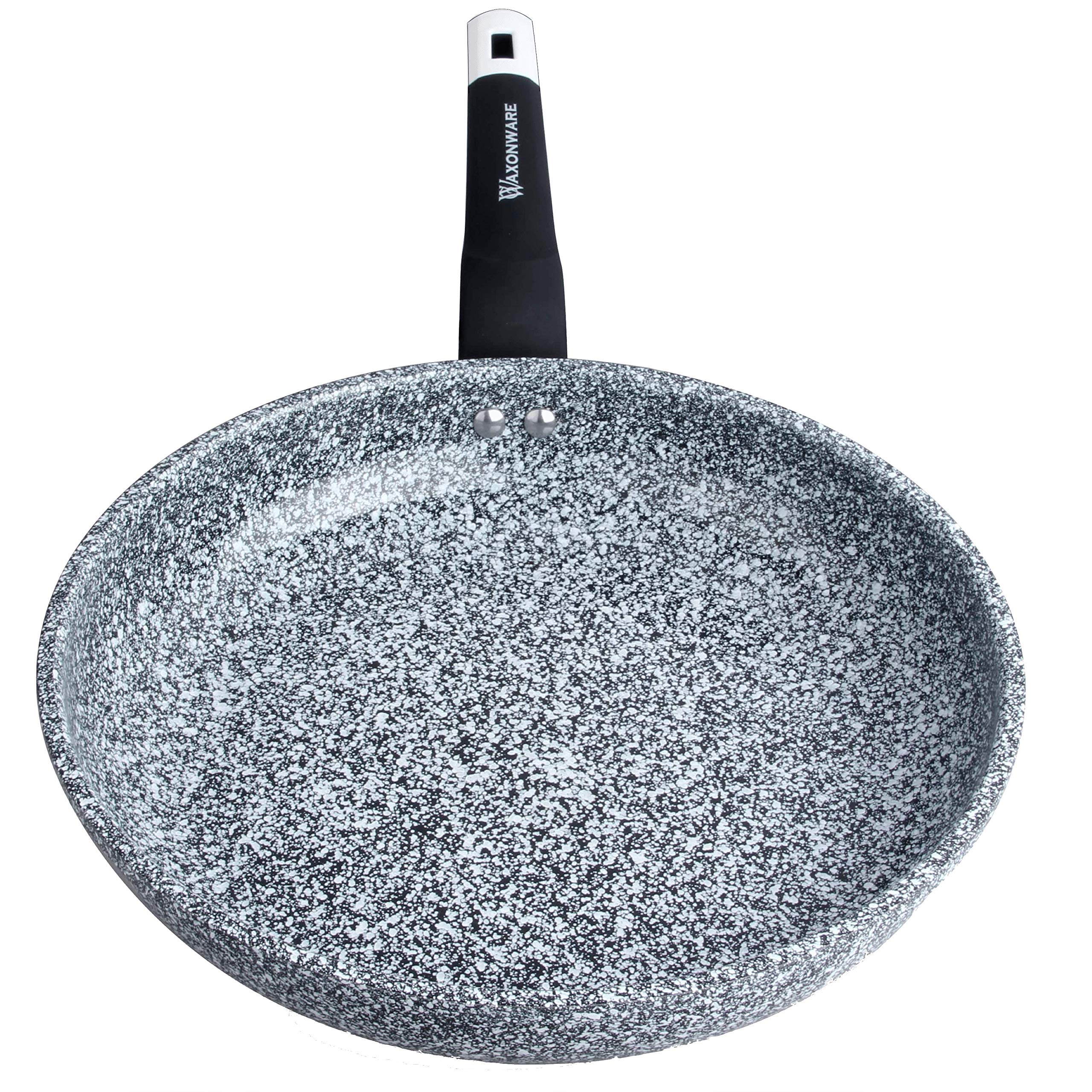 11 Inch Granite Ceramic Nonstick Frying Pan Skillet Nonstick Pan