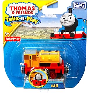 thomas and friends bill and ben toys