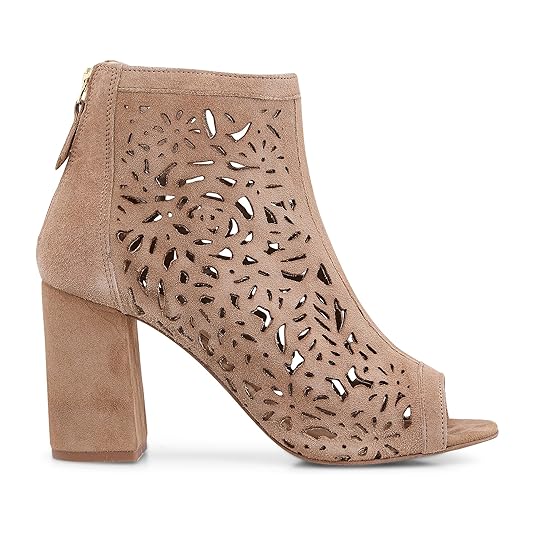 Cox Damen Fashion-Stiefelette