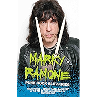 Marky Ramone book cover