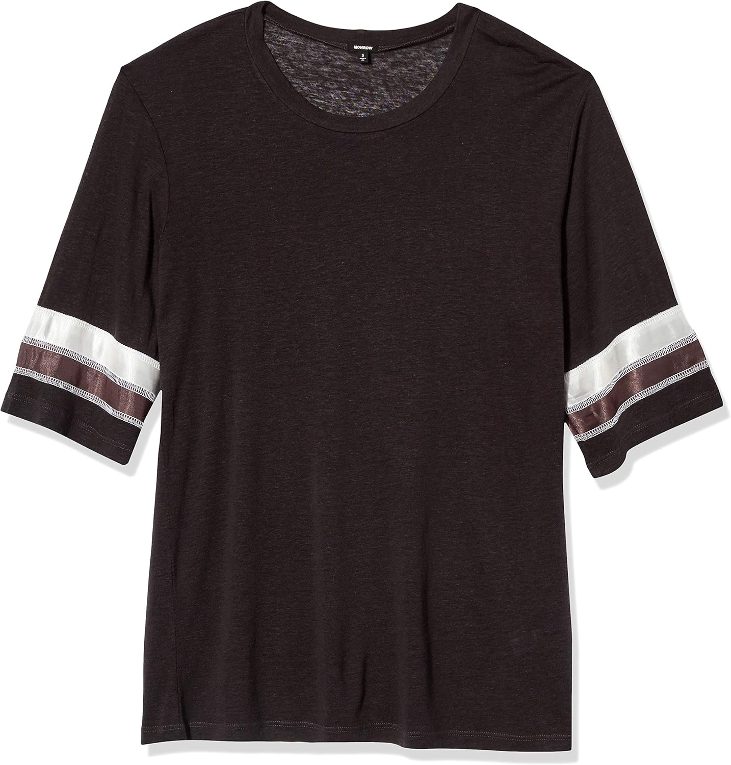 oversized athletic tee