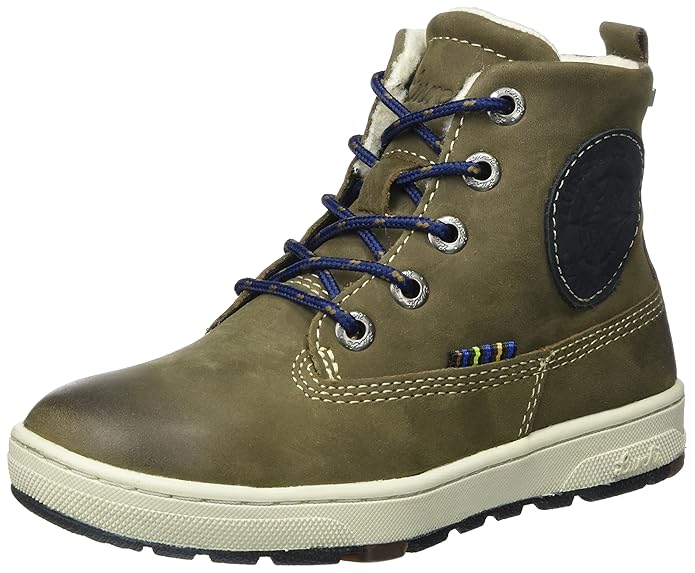 Lurchi Jungen Doug-tex Combat Boots