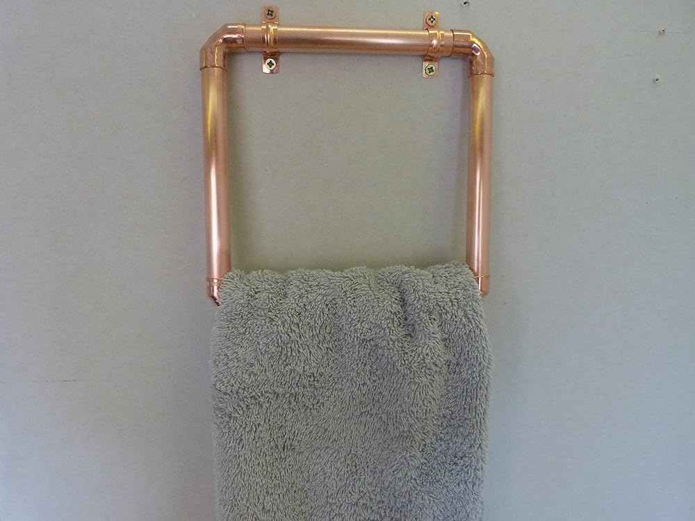 Hand towel holder Amazon.co.uk Handmade